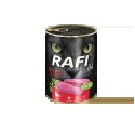 Dolina Noteci Rafi Cat Adult Z Cielęciną 400g