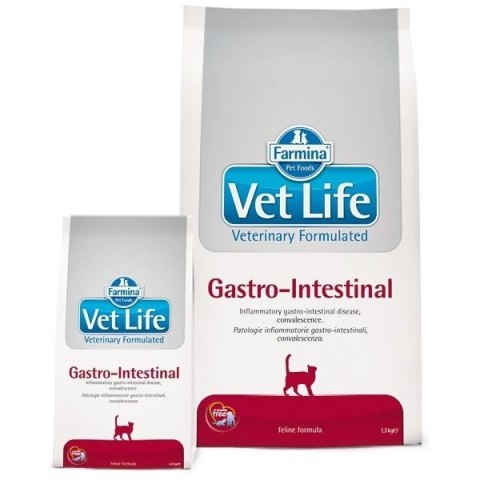 Farmina Vet Life Feline Gastrointestinal 5kg Farmina Vet Life Feline Gastrointestinal 5kg