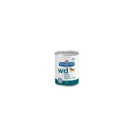 Hill's PD Prescription Diet Canine Diabetes Care w/d 370g Hill's PD Prescription Diet Canine Diabetes Care w/d 370g