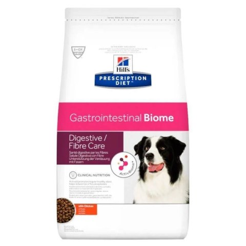 Hill's PD Prescription Diet Canine Gastrointestinal Biome 10kg Hill's PD Prescription Diet Canine Gastrointestinal Biome 10kg