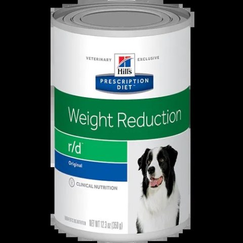 Hill's PD Prescription Diet Canine Weight Loss r/d 350g Hill's PD Prescription Diet Canine Weight Loss r/d 350g