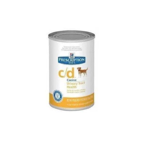 Hill's PD Prescription Diet Canine c/d Urinary Care 370g Hill's PD Prescription Diet Canine c/d Urinary Care 370g
