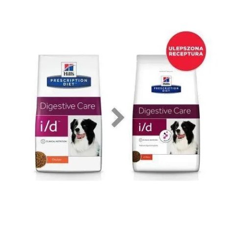 Hill's PD Prescription Diet Canine i/d 4kg Hill's PD Prescription Diet Canine i/d 4kg