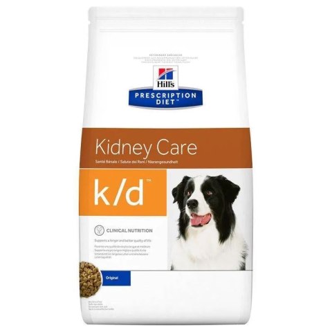 Hill's PD Prescription Diet Canine k/d 4kg Hill's PD Prescription Diet Canine k/d 4kg