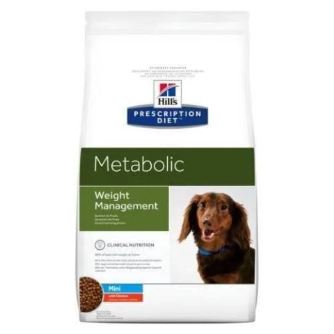 Hill's PD Prescription Diet Metabolic Mini Canine 1kg Hill's PD Prescription Diet Metabolic Mini Canine 1kg