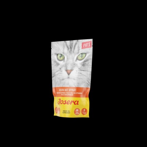 Josera Pate Kurczak Ze Szpinakiem 85g Josera Pate Kurczak Ze Szpinakiem 85g