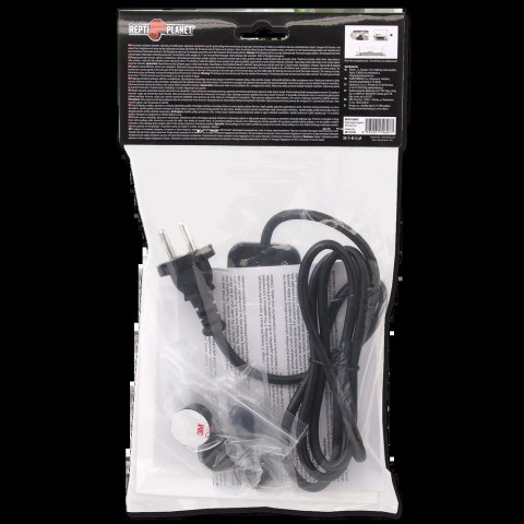 REPTI PLANET Mata Grzewcza Superior 5W 14x15cm REPTI PLANET Mata Grzewcza Superior 5W 14x15cm