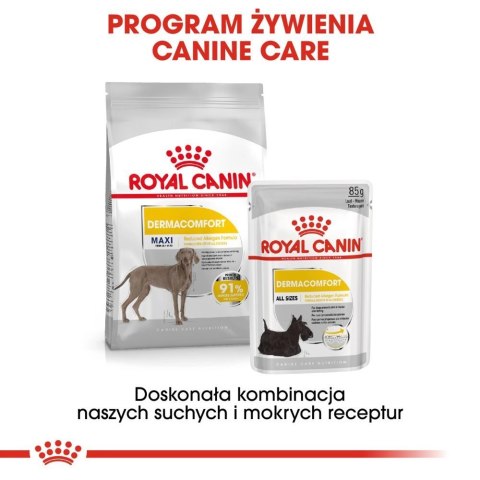 ROYAL CANIN CCN Maxi Dermacomfort 12kg ROYAL CANIN CCN Maxi Dermacomfort 12kg