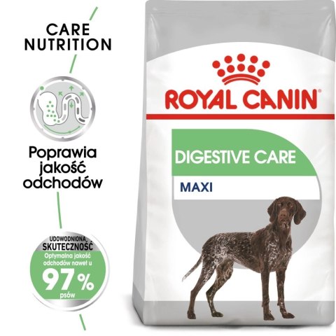 ROYAL CANIN CCN Maxi Digestive Care 12kg ROYAL CANIN CCN Maxi Digestive Care 12kg