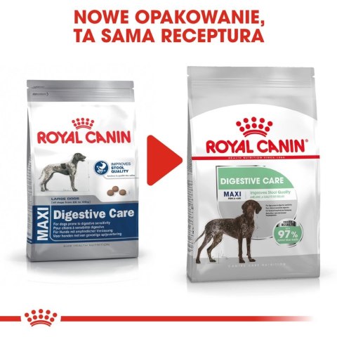 ROYAL CANIN CCN Maxi Digestive Care 12kg ROYAL CANIN CCN Maxi Digestive Care 12kg