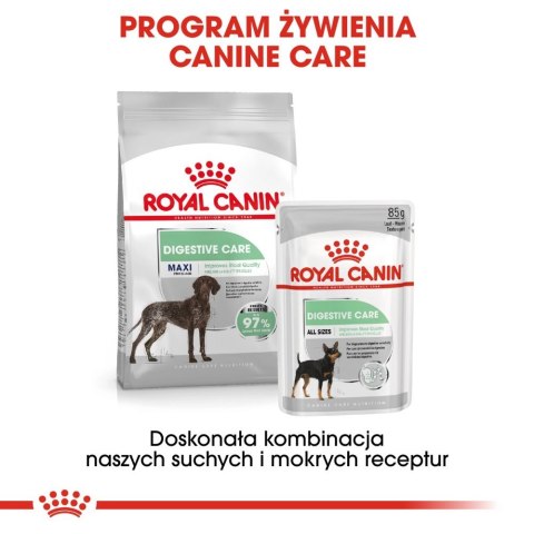 ROYAL CANIN CCN Maxi Digestive Care 12kg ROYAL CANIN CCN Maxi Digestive Care 12kg