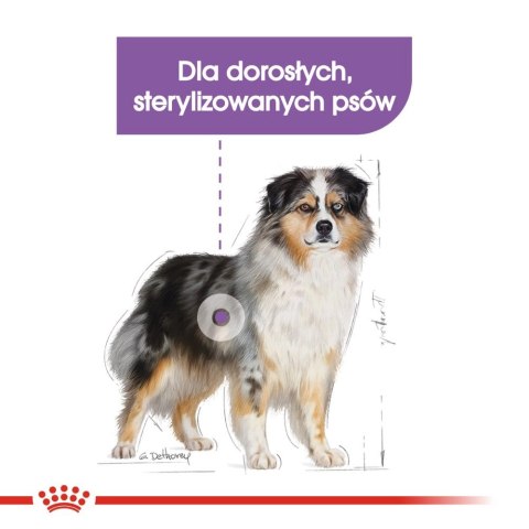 ROYAL CANIN CCN Medium Sterilised 12kg ROYAL CANIN CCN Medium Sterilised 12kg