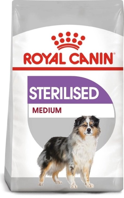 ROYAL CANIN CCN Medium Sterilised 12kg ROYAL CANIN CCN Medium Sterilised 12kg