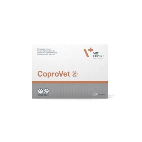 VETEXPERT CoproVet 30tab. VETEXPERT CoproVet 30tab.