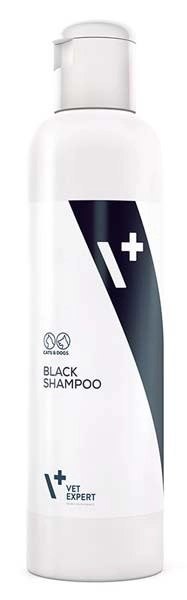 VETEXPERT Szampon do sierści czarnej 250 ml VETEXPERT Szampon do sierści czarnej 250 ml