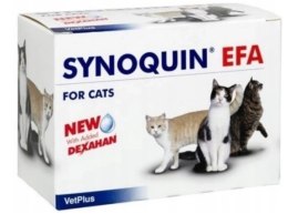 VETPLUS LIMITED Synoquin Efa Dla Kota 30tab