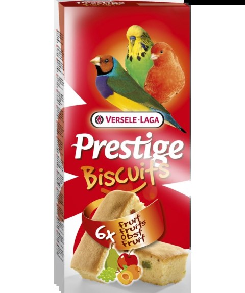 Versele-Laga Biscuits Fruit 70g Versele-Laga Biscuits Fruit 70g