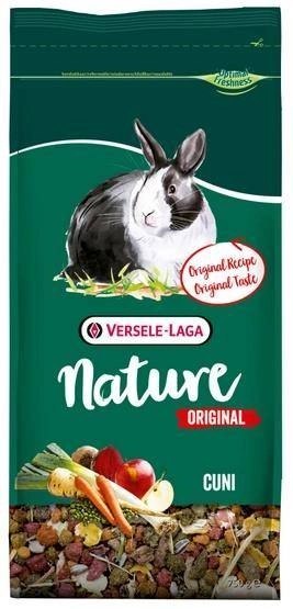 Versele-Laga Cuni Nature Original 750g Versele-Laga Cuni Nature Original 750g