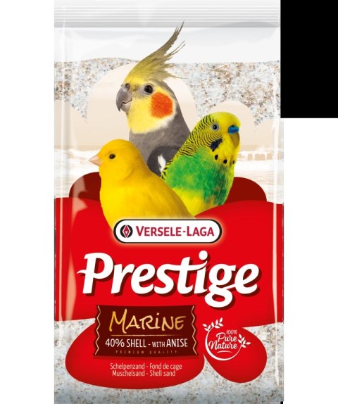 Versele-Laga Shell Sand Marine 5kg Versele-Laga Shell Sand Marine 5kg