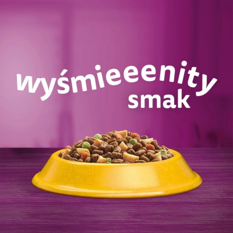 WHISKAS Sterile 1,4kg - sucha karma dla kotów po sterylizacji z kurczakiem WHISKAS Sterile 1,4kg - sucha karma dla kotów po sterylizacji z kurczakiem