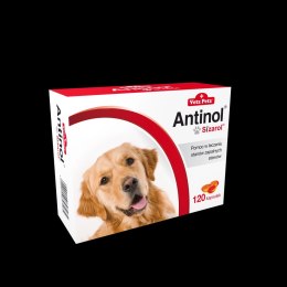 BIOVICO ANTINOL SIZAROL PIES 120 tabletek NA STAWY