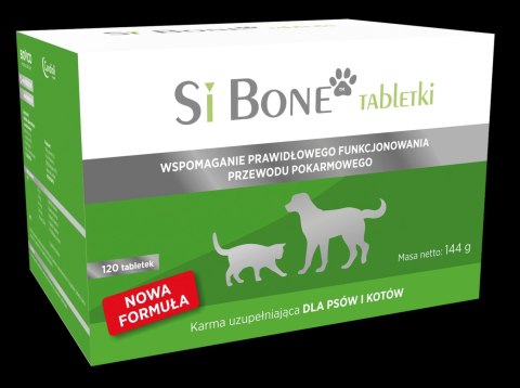 BIOVICO SIBONE 120 tabletek BIOVICO SIBONE 120 tabletek