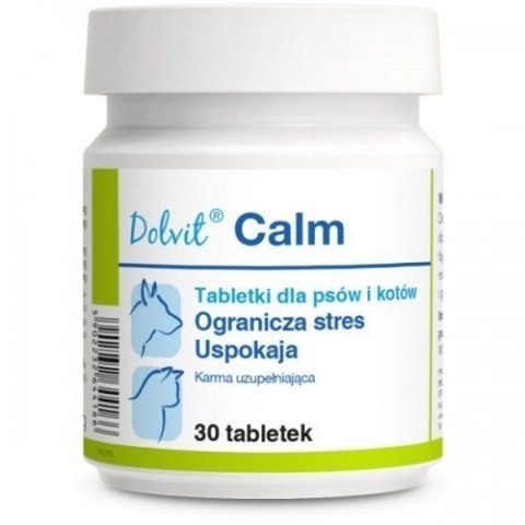 Dolfos Dolvit Calm 30 Tabletek Dolfos Dolvit Calm 30 Tabletek