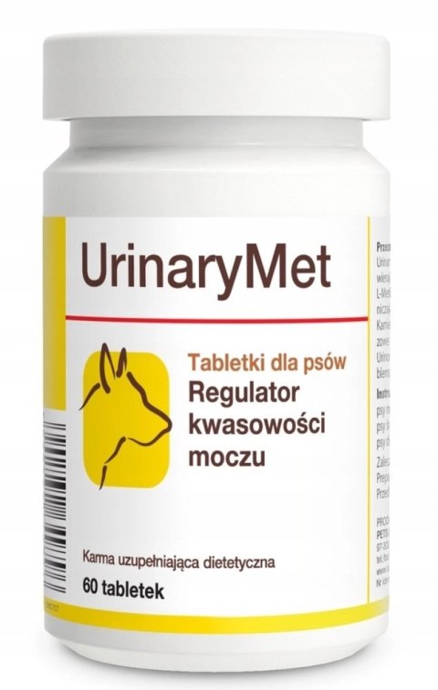 Dolfos UrinaryMet 60 Tabletek Dolfos UrinaryMet 60 Tabletek