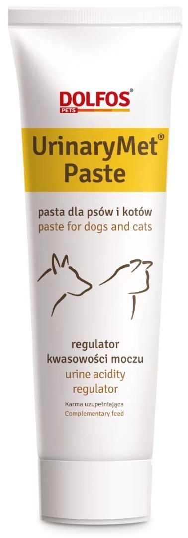Dolfos UrinaryMet Paste 100g Dolfos UrinaryMet Paste 100g
