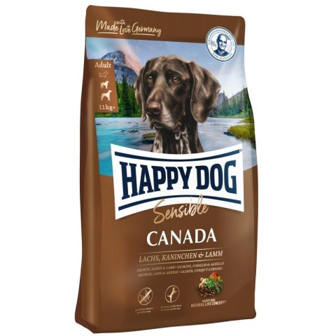 Happy Dog Supreme Canada 11kg Happy Dog Supreme Canada 11kg