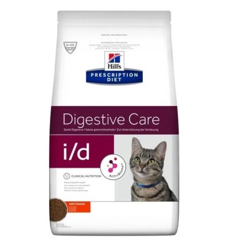 Hill's PD Prescription Diet Feline i/d 400g Hill's PD Prescription Diet Feline i/d 400g