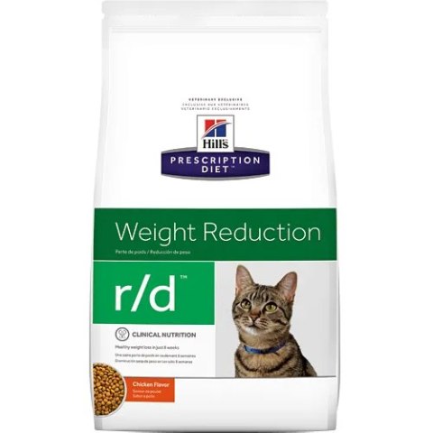 Hill's PD Prescription Diet Feline r/d 3kg Hill's PD Prescription Diet Feline r/d 3kg