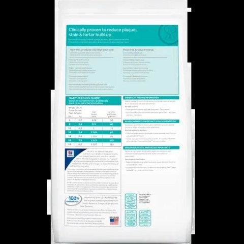 Hill's PD Prescription Diet Feline t/d 3kg Hill's PD Prescription Diet Feline t/d 3kg