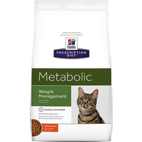 Hill's PD Prescription Diet Metabolic Feline 3kg Hill's PD Prescription Diet Metabolic Feline 3kg