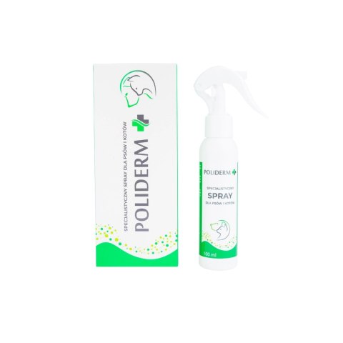 JM SANTE Poliderm Spray 100ml JM SANTE Poliderm Spray 100ml
