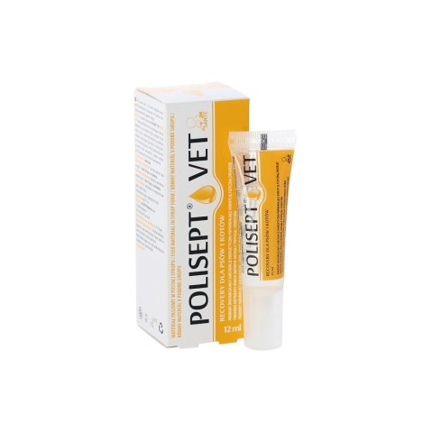 JM SANTE Polisept Vet Recovery 12ml JM SANTE Polisept Vet Recovery 12ml