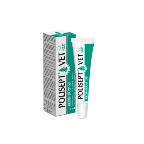 JM SANTE Polisept Vet Regeneration 15ml JM SANTE Polisept Vet Regeneration 15ml