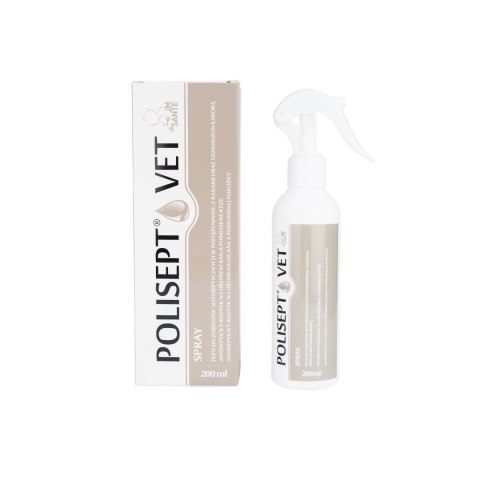 JM SANTE Polisept Vet Spray 200ml JM SANTE Polisept Vet Spray 200ml