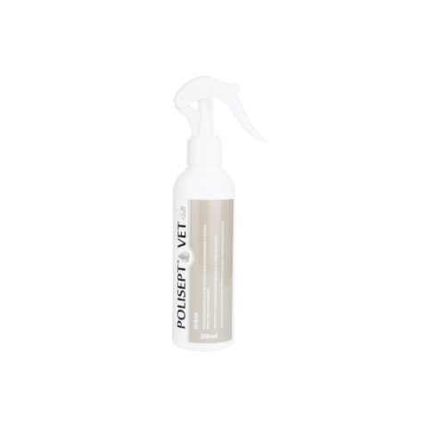 JM SANTE Polisept Vet Spray 200ml JM SANTE Polisept Vet Spray 200ml