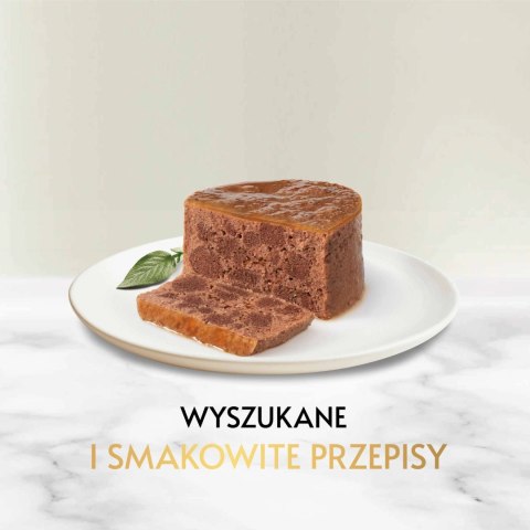 Purina Gourmet Gold pasztet z królikiem 85g Purina Gourmet Gold pasztet z królikiem 85g