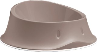 Stefanplast Miska Dla Psa Lub Kota Chic Plastikowa Beżowa 1000ml