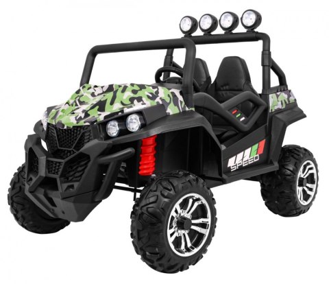 Terenowe Grand Buggy Lift dla dzieci Moro + Napęd 4x4 + Pilot + Bagażnik + Radio MP3 + LED Terenowe Grand Buggy Lift dla dzieci Moro + Napęd 4x4 + Pilot + Bagażnik + Radio MP3 + LED