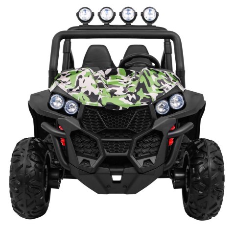 Terenowe Grand Buggy Lift dla dzieci Moro + Napęd 4x4 + Pilot + Bagażnik + Radio MP3 + LED Terenowe Grand Buggy Lift dla dzieci Moro + Napęd 4x4 + Pilot + Bagażnik + Radio MP3 + LED