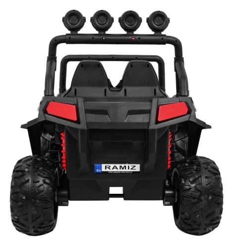 Terenowe Grand Buggy Lift dla dzieci Moro + Napęd 4x4 + Pilot + Bagażnik + Radio MP3 + LED Terenowe Grand Buggy Lift dla dzieci Moro + Napęd 4x4 + Pilot + Bagażnik + Radio MP3 + LED