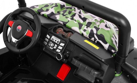 Terenowe Grand Buggy Lift dla dzieci Moro + Napęd 4x4 + Pilot + Bagażnik + Radio MP3 + LED Terenowe Grand Buggy Lift dla dzieci Moro + Napęd 4x4 + Pilot + Bagażnik + Radio MP3 + LED