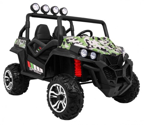 Terenowe Grand Buggy Lift dla dzieci Moro + Napęd 4x4 + Pilot + Bagażnik + Radio MP3 + LED Terenowe Grand Buggy Lift dla dzieci Moro + Napęd 4x4 + Pilot + Bagażnik + Radio MP3 + LED
