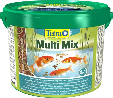 Tetra Pond Multi Mix - Wiaderko 10l Tetra Pond Multi Mix - Wiaderko 10l
