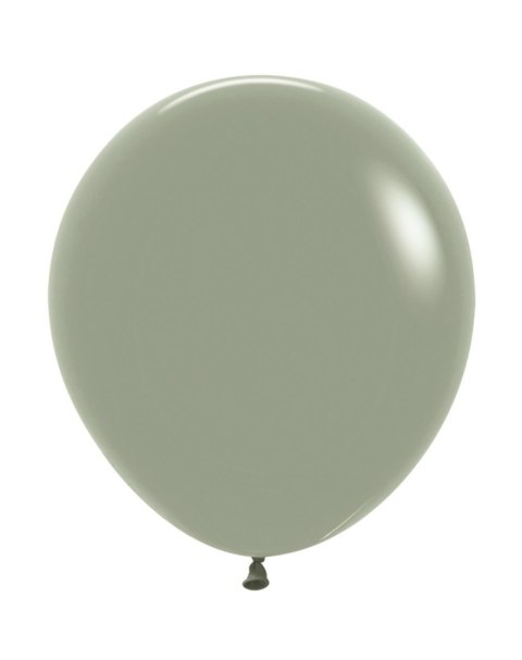 Balony lateksowe Sempertex Pastel Dusk Laurel Green 45cm, 25szt. Balony lateksowe Sempertex Pastel Dusk Laurel Green 45cm, 25szt.