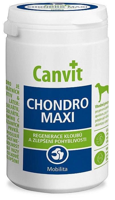 Canvit Preparat na stawy Chondro Maxi w tabletkach dla psa 1kg Canvit Preparat na stawy Chondro Maxi w tabletkach dla psa 1kg
