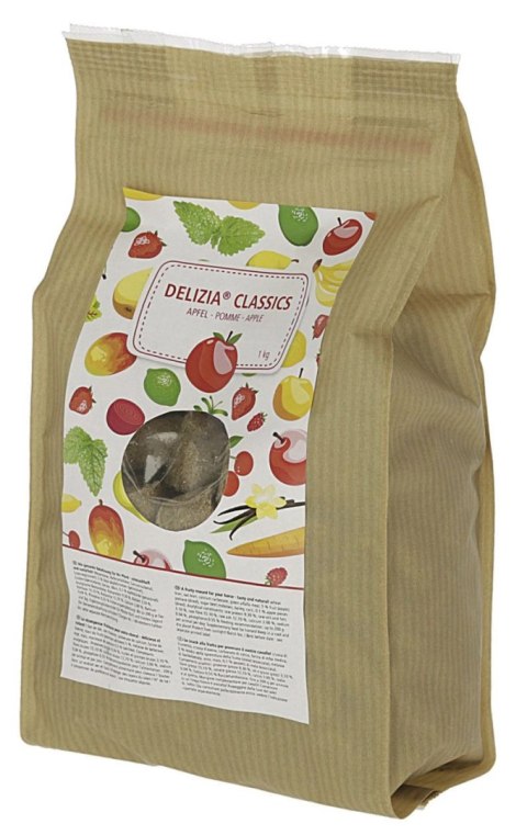 KERBL Delizia Smakołyki Jabłko 1kg KERBL Delizia Smakołyki Jabłko 1kg